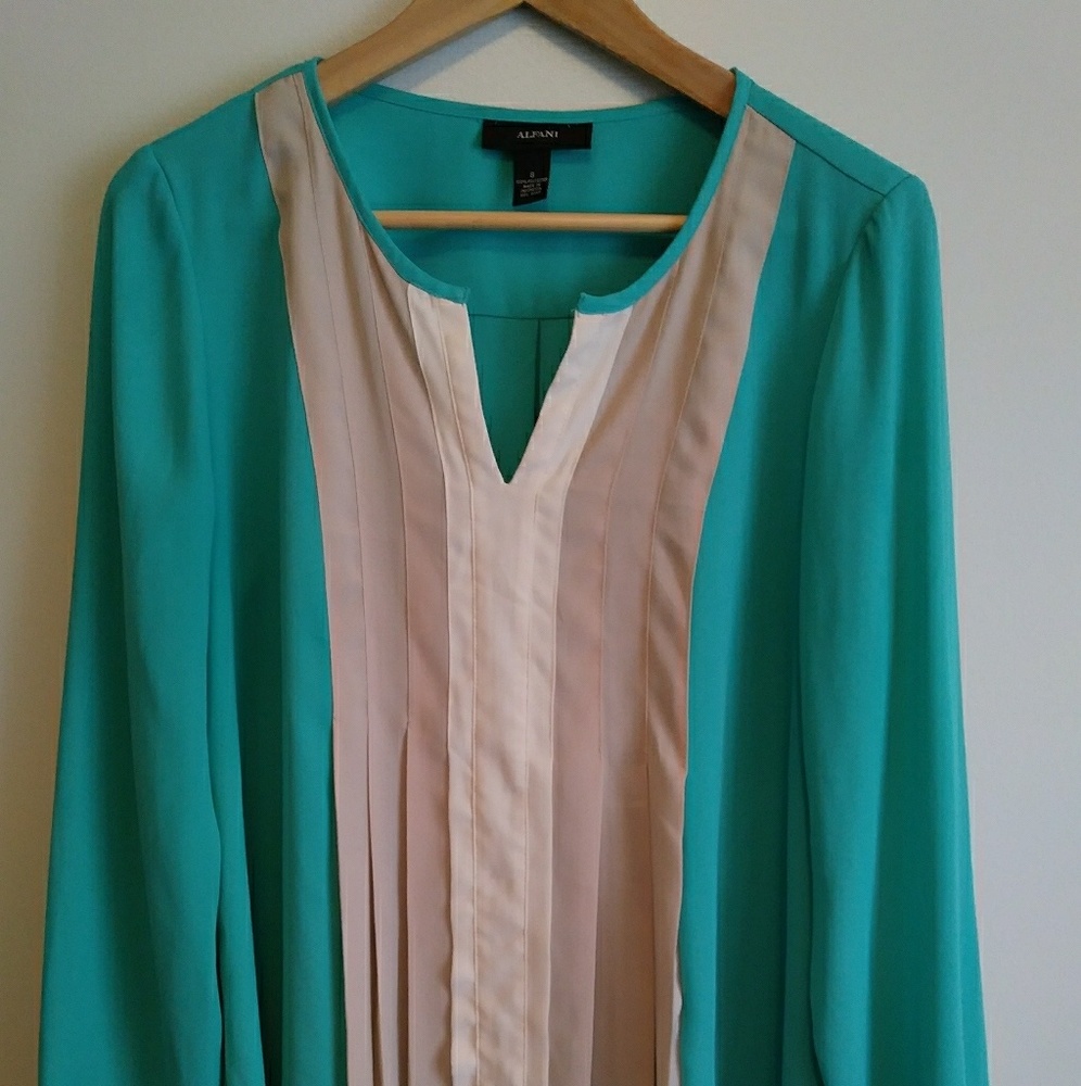 Alfani blouse